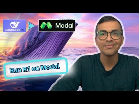 Modal Demo Video
