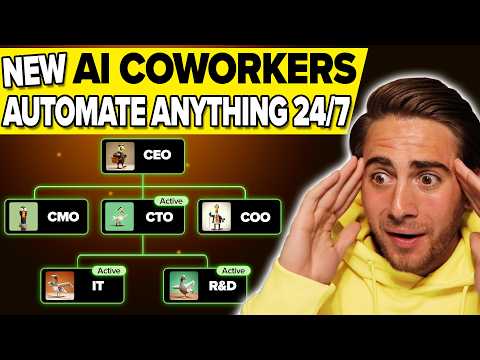 Gooseworks Demo Video