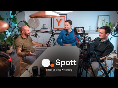 Spott Demo Video