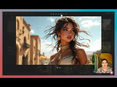 Fiddl.art Demo Video