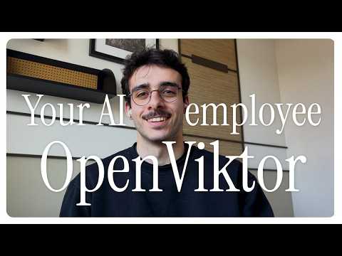 OpenViktor Demo Video