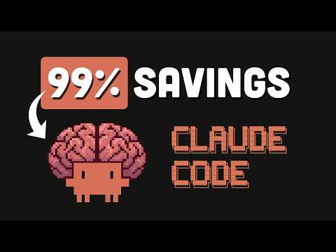 Context Mode Demo Video