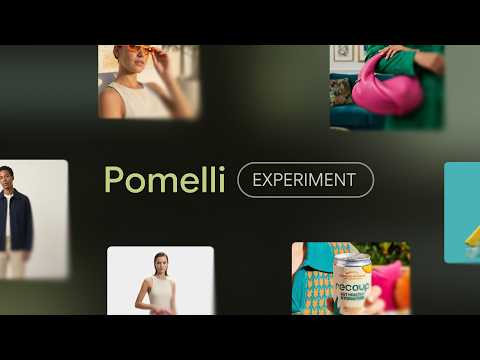 Pomelli Demo Video