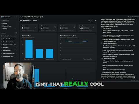 Dreambase Demo Video