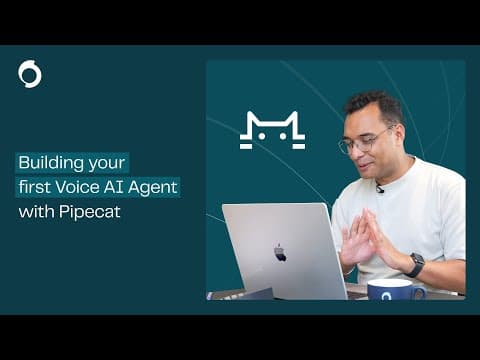 Speechmatics Demo Video