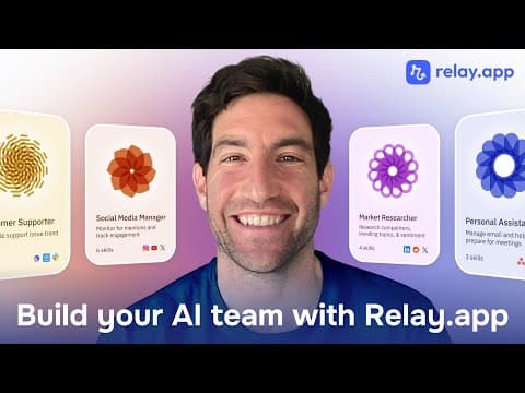 Relay.app Demo Video