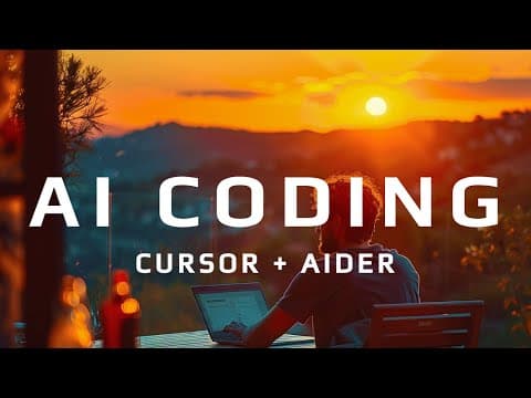 Aider Demo Video