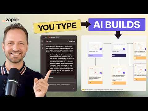 Zapier Canvas Demo Video
