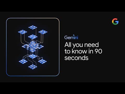 Gemini Demo Video