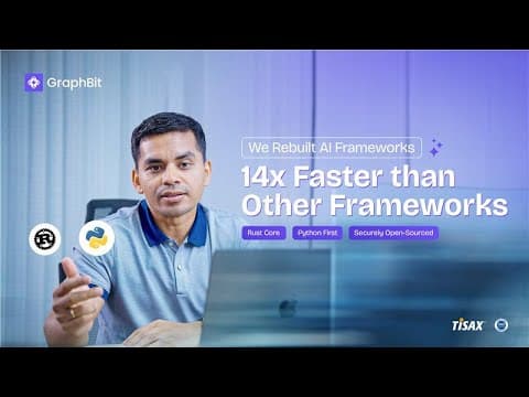 GraphBit Demo Video