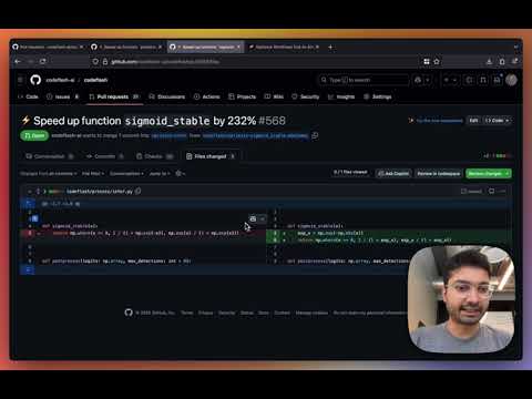 Codeflash Demo Video