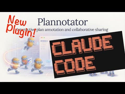 Plannotator Demo Video