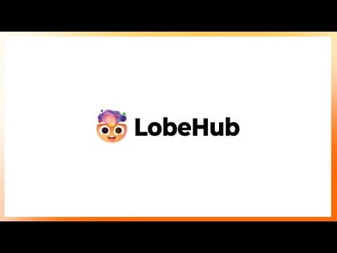 LobeHub Demo Video