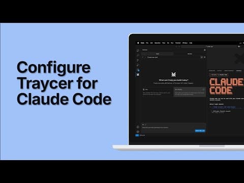 Traycer AI Demo Video