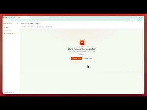 tilde.run Demo Video