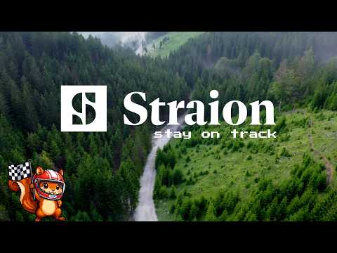 Straion Demo Video