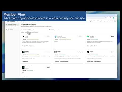ACI.dev Demo Video