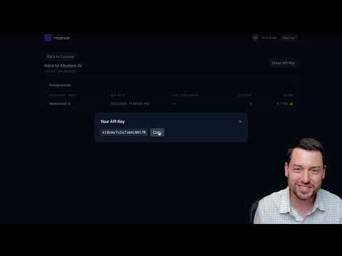 10-202: Introduction to Modern AI Demo Video