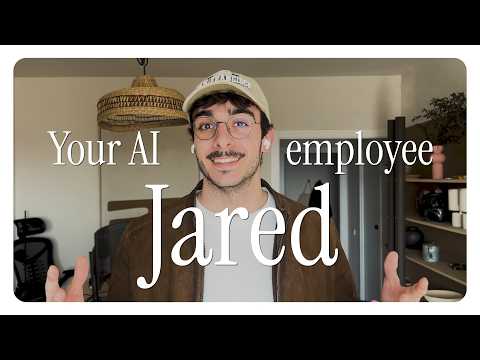 Jared Demo Video