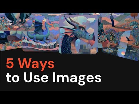 Midjourney Demo Video