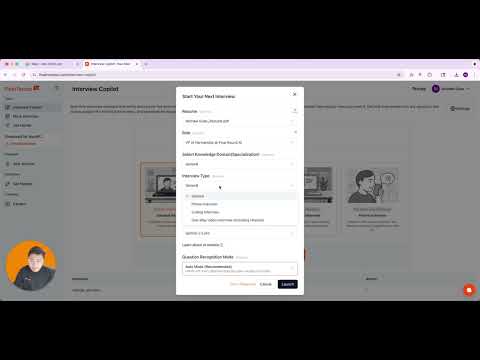 Final Round AI Demo Video