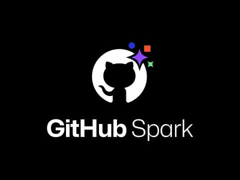GitHub Spark Demo Video