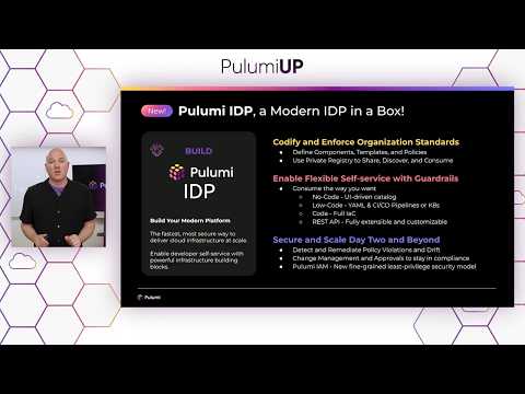 Pulumi Demo Video