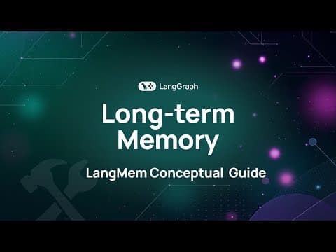LangMem Demo Video