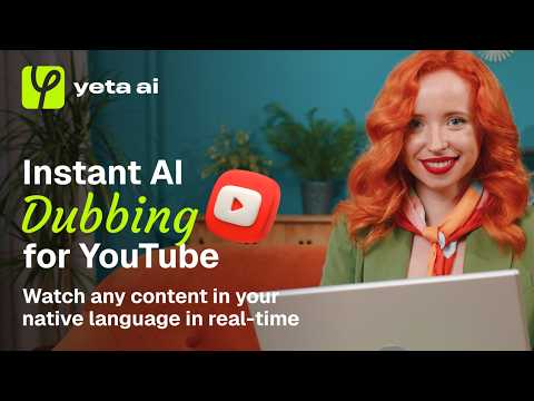 Yeta AI Demo Video