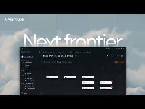Agentkube Demo Video