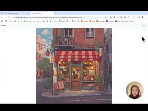 Design Arena Demo Video