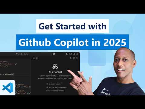 GitHub Copilot Demo Video