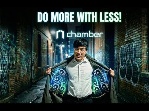 Chamber Demo Video