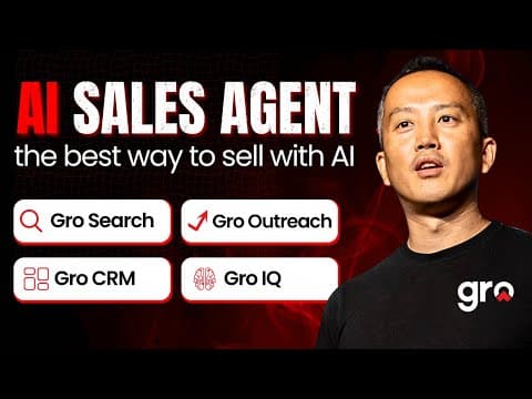 Gro Demo Video