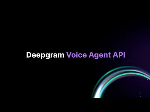 Deepgram Demo Video