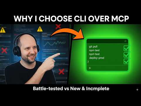 Desktop Commander Demo Video