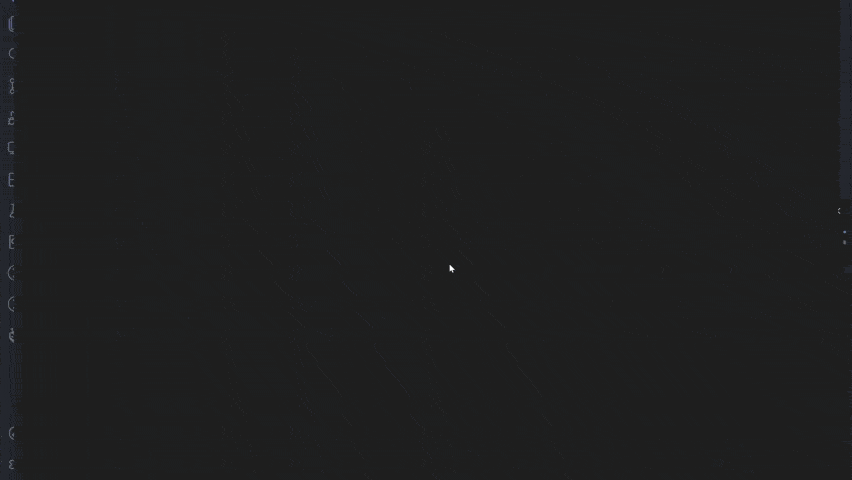 Build screenshot