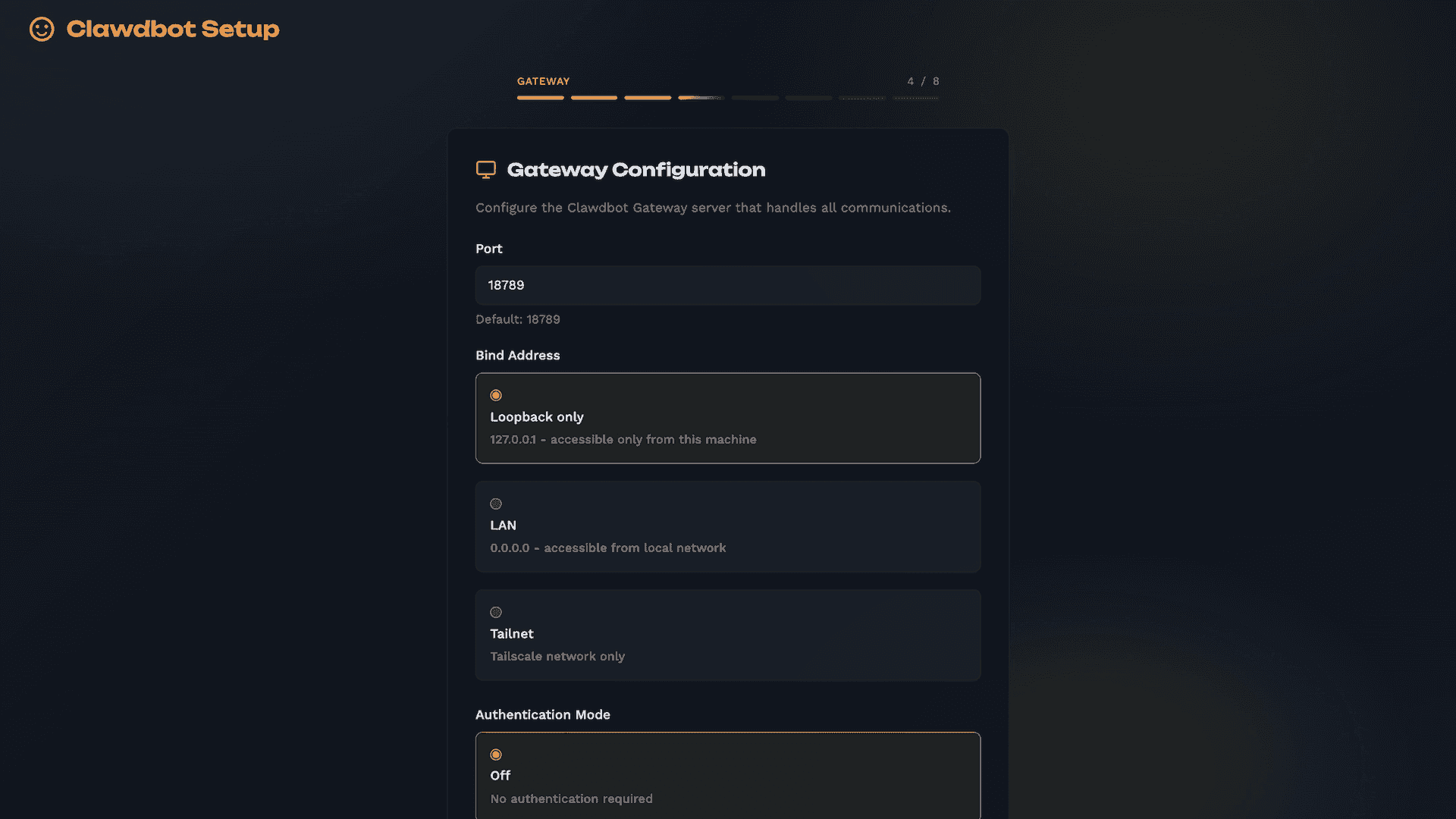 Clawdbot’s New Web Based Onboarding is a Game Changer for Non Devs