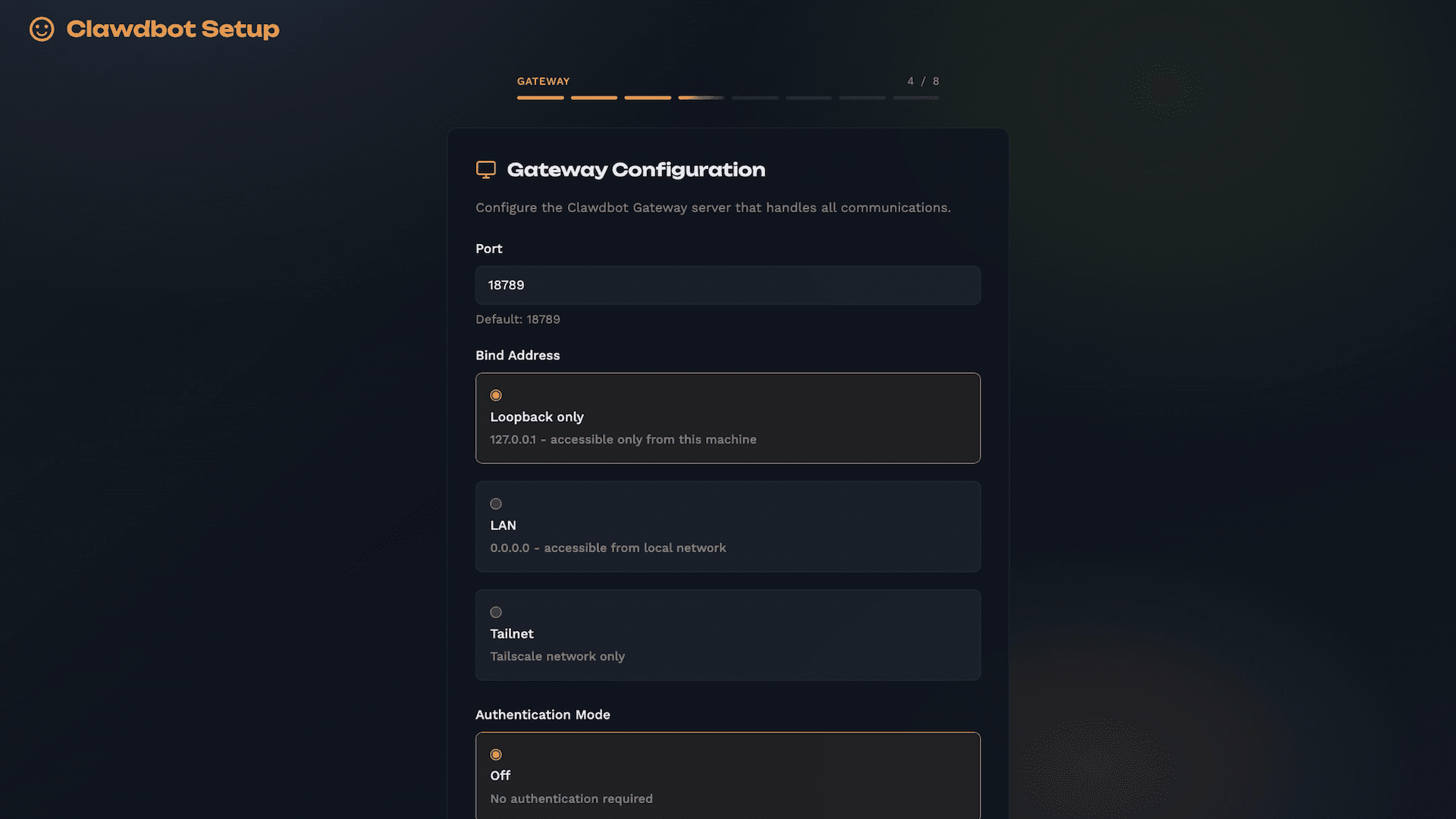 Clawdbot’s New Web Based Onboarding is a Game Changer for Non Devs