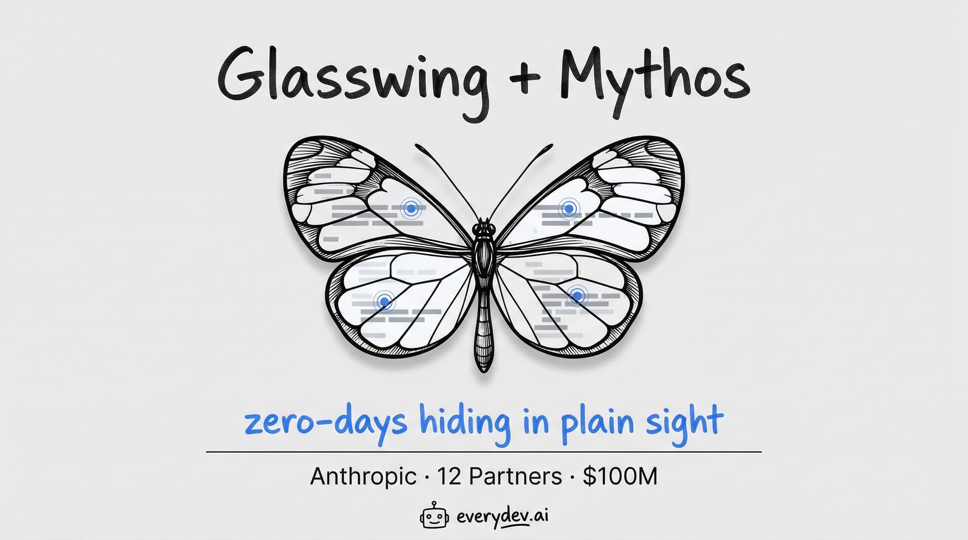 Claude Mythos and Project Glasswing: A Security Deep Dive for Developers