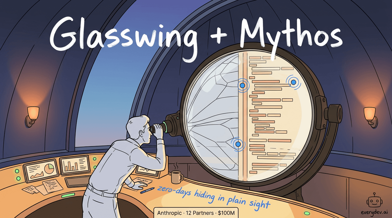 Claude Mythos and Project Glasswing: A Security Deep Dive for Developers