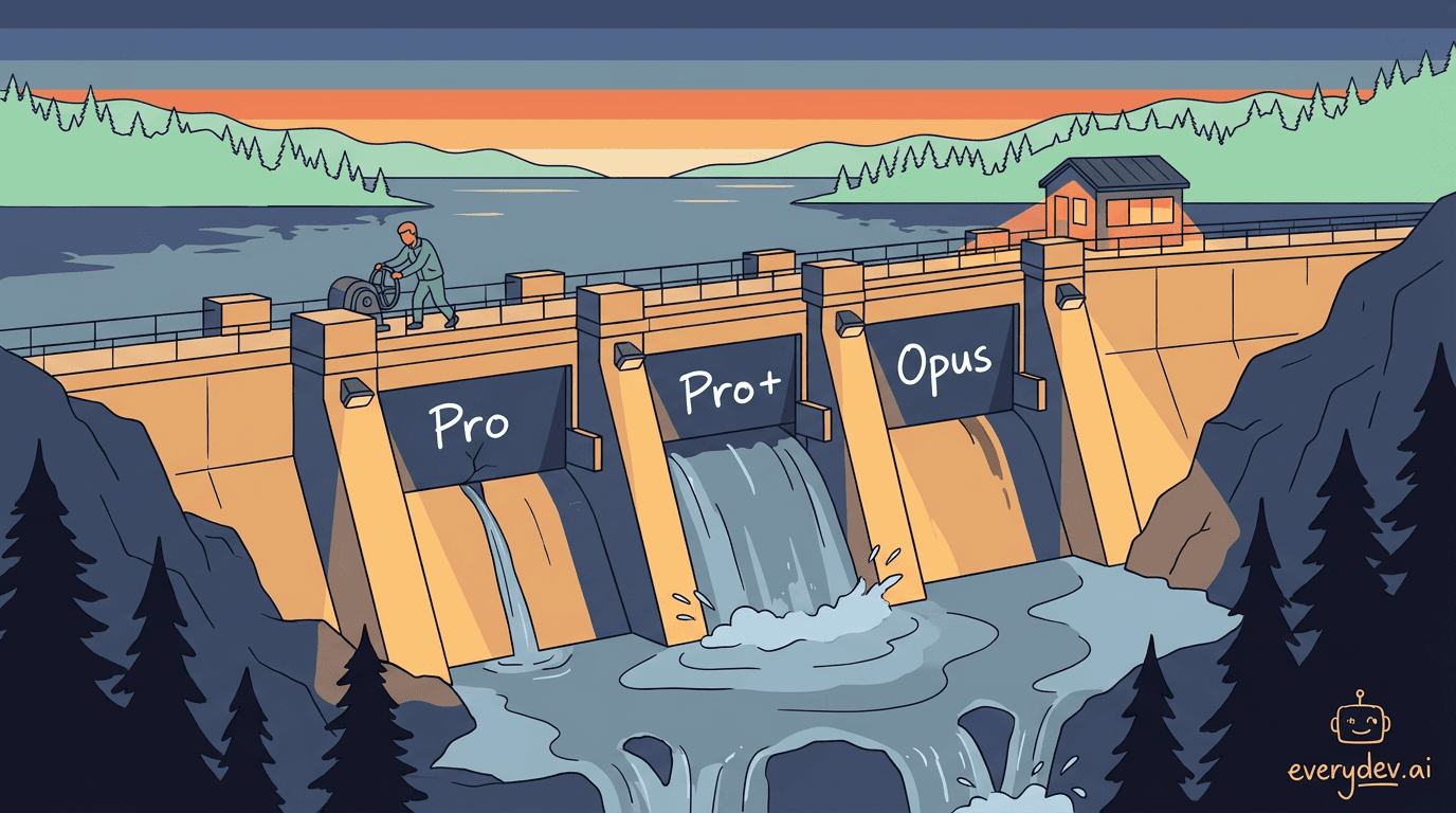 GitHub Copilot tightens plan limits