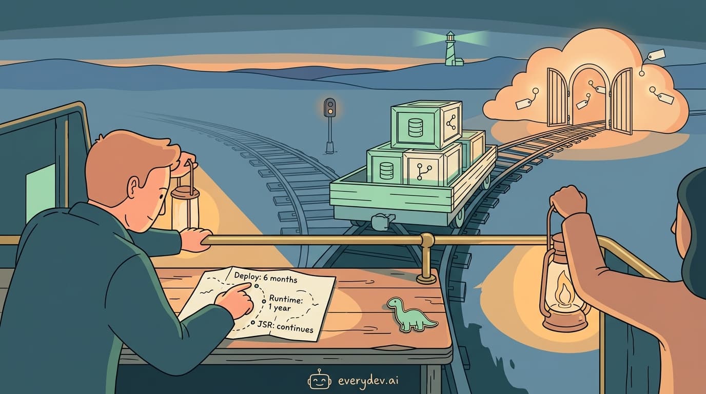 Cloudflare acquired Deno: what changes for developers