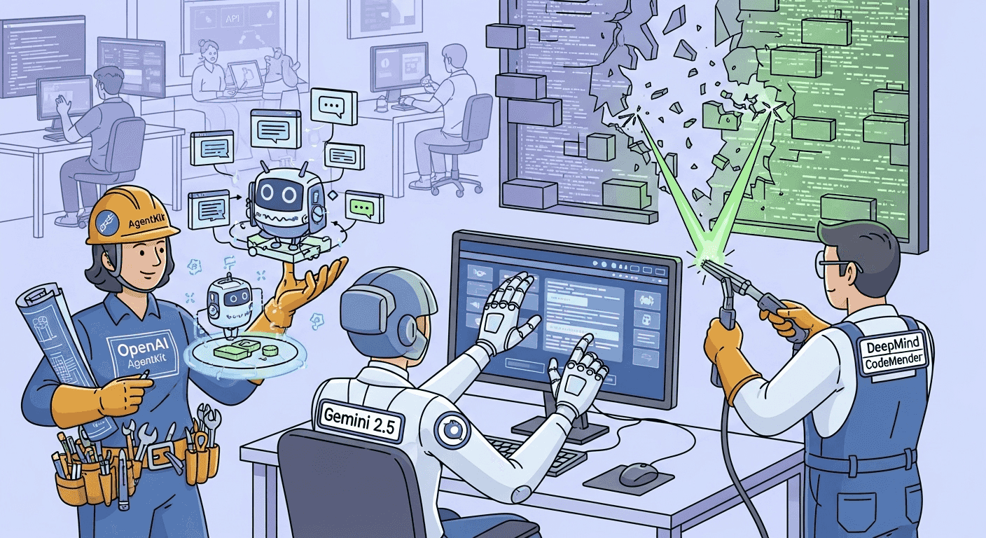 AI Dev News Digest - Oct 10th, 2025