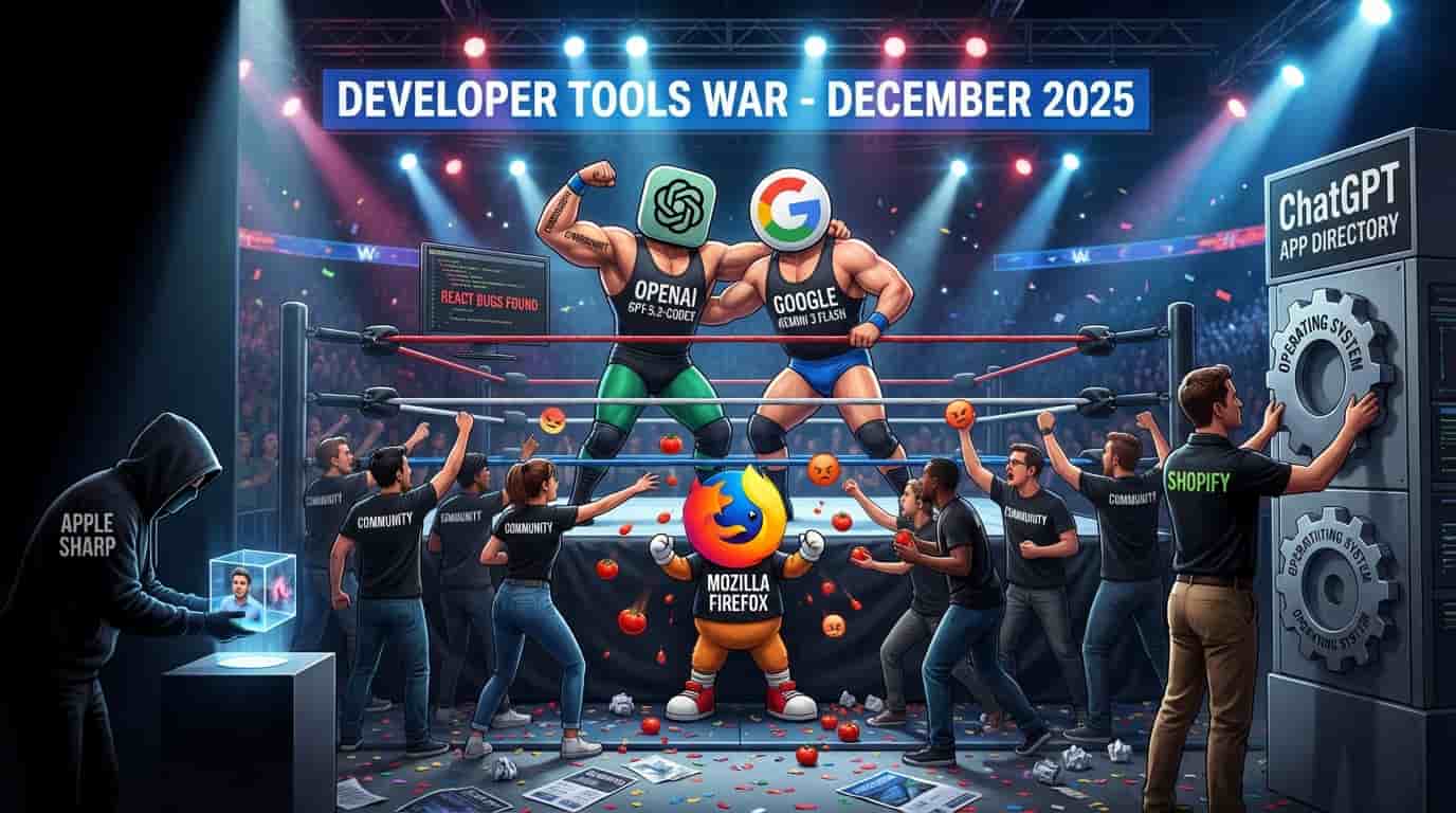 AI Dev News Digest: December 19th, 2025