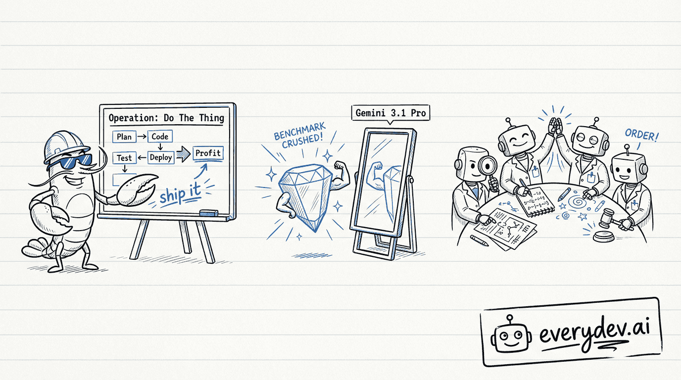 AI Dev News Digest: February 20th, 2026