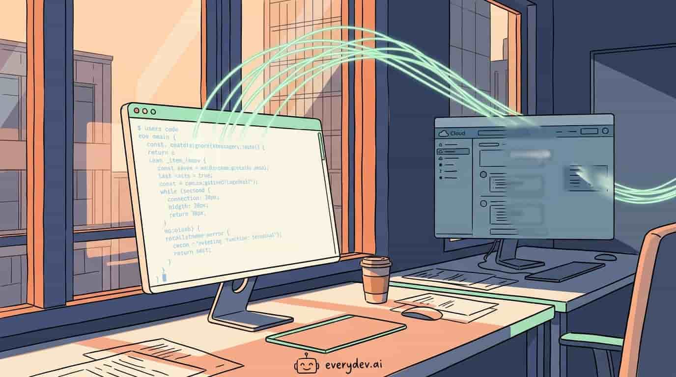 Warp Open-Sourced Its Terminal Code. The Real Product Is Oz.