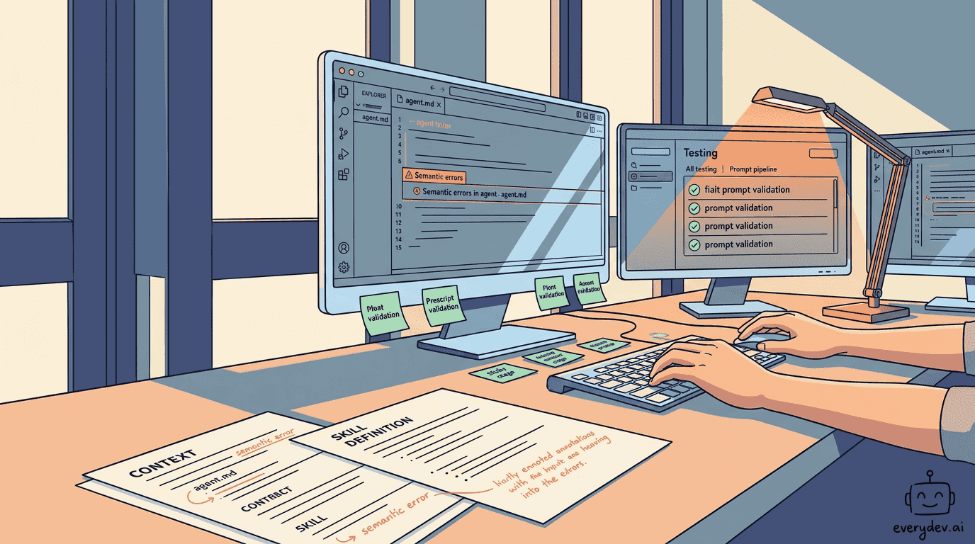 DevOps for Context Engineering: Why AI Coding Agents Need a Context Development Lifecycle