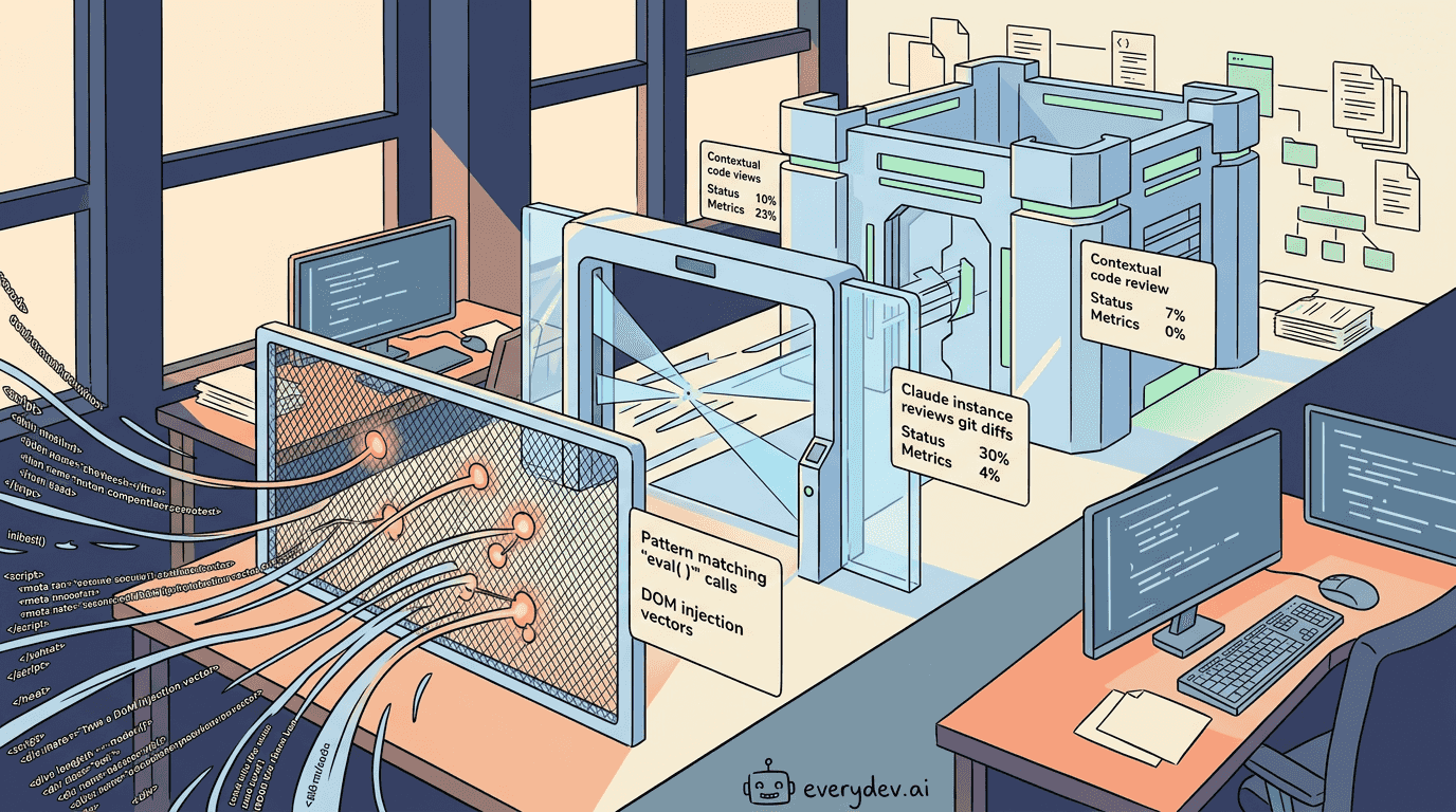 Claude Code Security Guidance Plugin: Catch Vulnerabilities Before PR