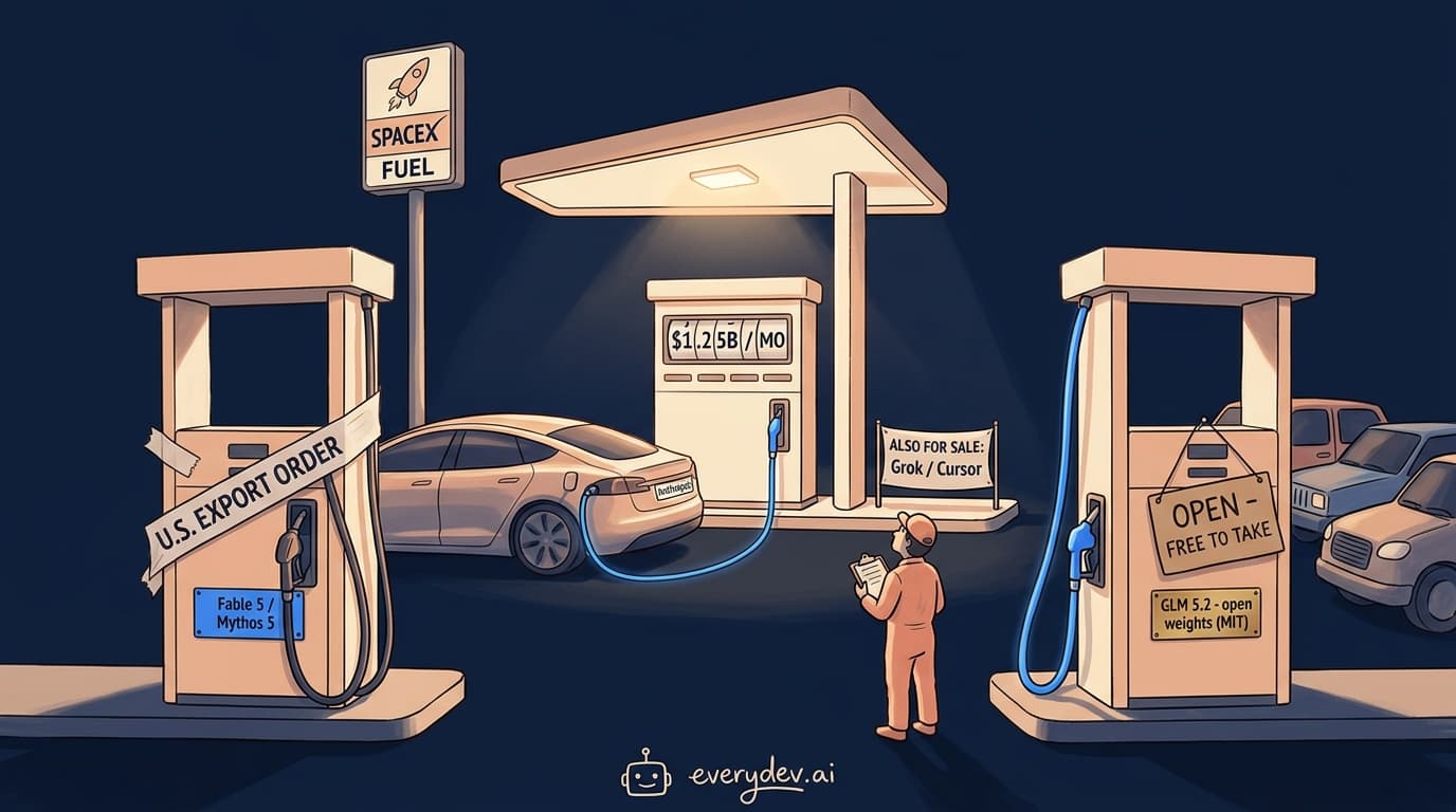 Weekly AI Dev News Digest: June 13 - June 19, 2026